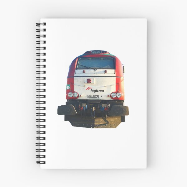Item preview, Logitren trains spain railway Spain frikitren designed and sold by frikitren.