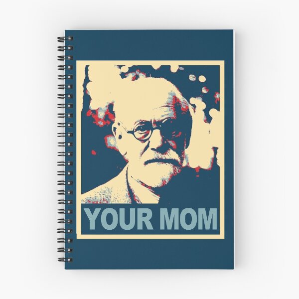 Artikelvorschau, Deine Mutter - Sigmund Freud entworfen und verkauft von Thelittlelord.