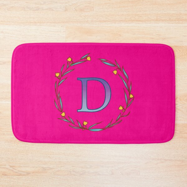 Item preview, Monogram, letter D designed and sold by Emi Yañez.