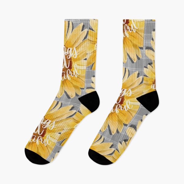 Item preview, Sabrina Farmer Art - Sunflowers - All Things Bright designed and sold by sabrinart42.