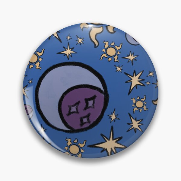 Item preview, sun moon and all the stars designed and sold by EmmerG.