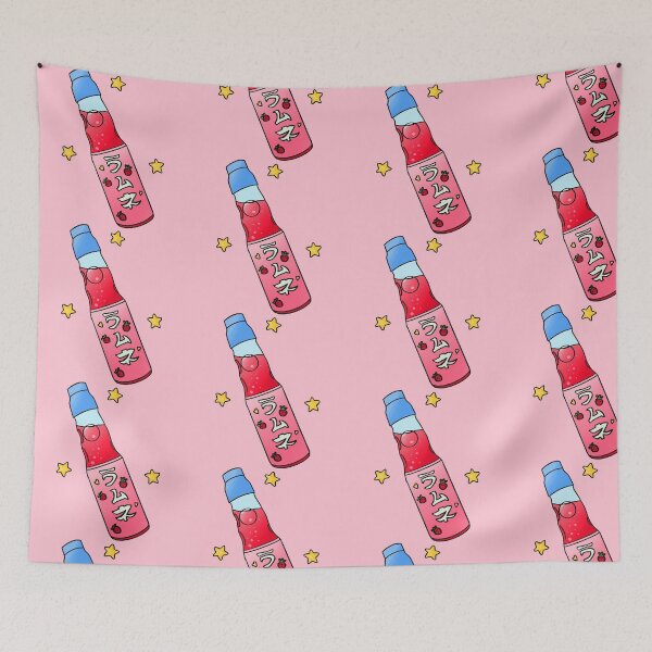 Item preview, Strawberry Ramune designed and sold by Totallysane00.