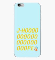 Vinilo o funda para iPhone J-Hoooooooope