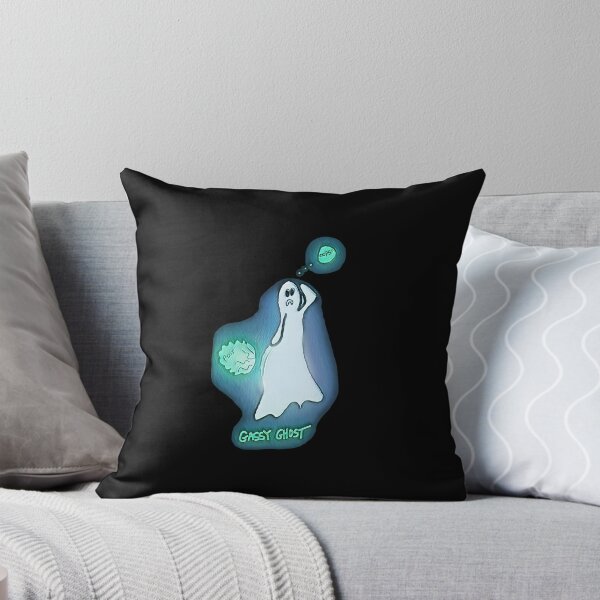 Item preview, Gassy Ghost designed and sold by RHINOBUCK.