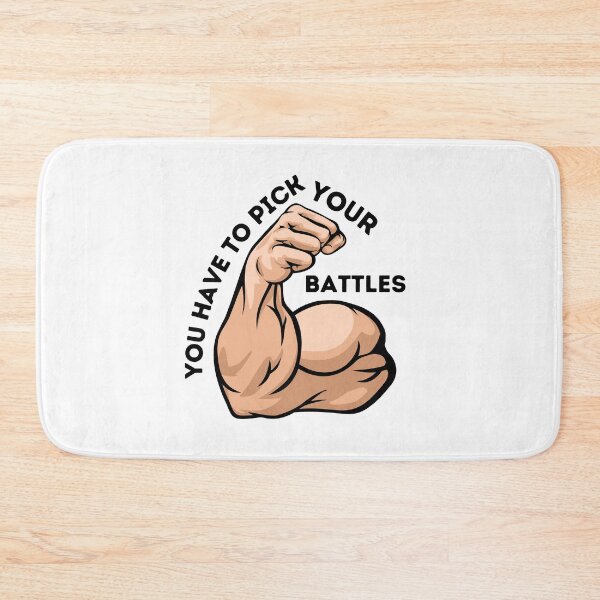 Item preview, You Have To Pick Your Battles Essential T-shirt designed and sold by OneDayCollected.