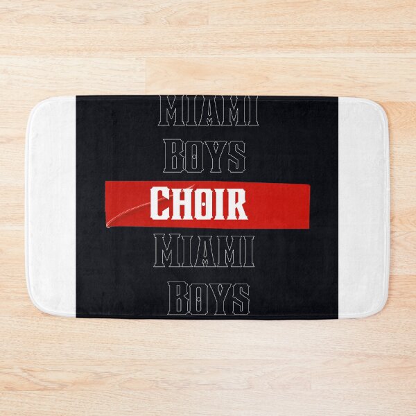 Item preview, Miami Boys Choir  designed and sold by Kelly-Joe.