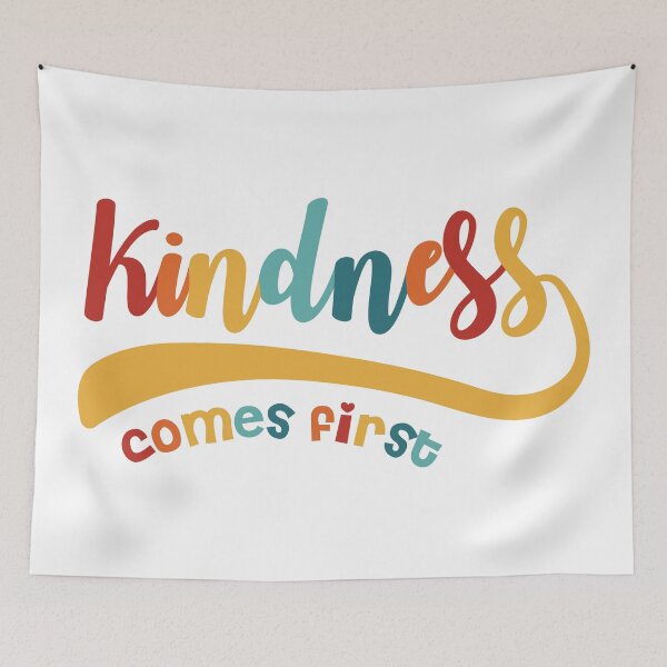 Item preview, In a world needs more kindness always choose to be kind, kindness makes a huge difference! designed and sold by IrisDesign20.