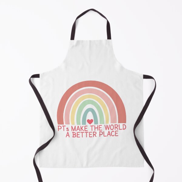 Item preview, PTs Make The World a Better Place - Physical Therapy Month designed and sold by MOONINSPIRATION.