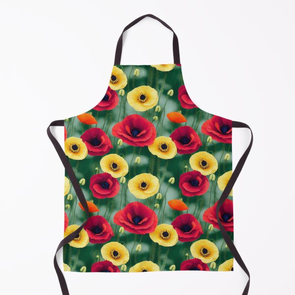 Item preview, Lakeside Poppies  designed and sold by JustinKosch.