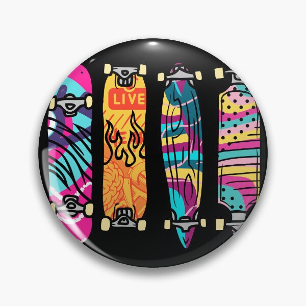 Item preview, 4 Skateboards designed and sold by trendingatees.