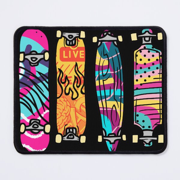 Item preview, 4 Skateboards designed and sold by trendingatees.