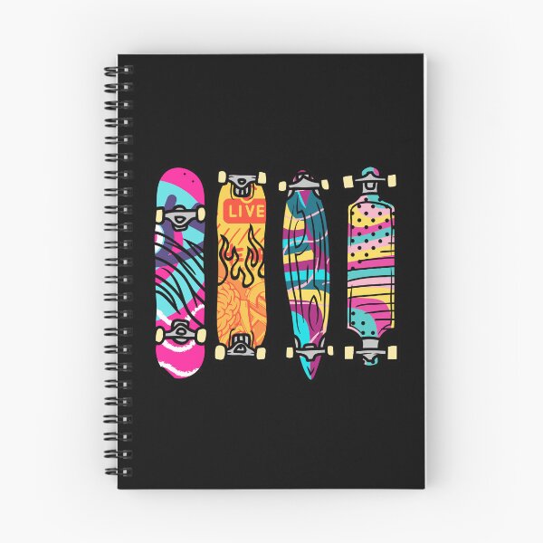 Item preview, 4 Skateboards designed and sold by trendingatees.