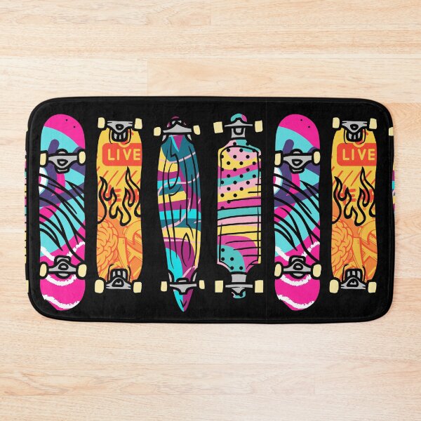 Item preview, 4 Skateboards designed and sold by trendingatees.