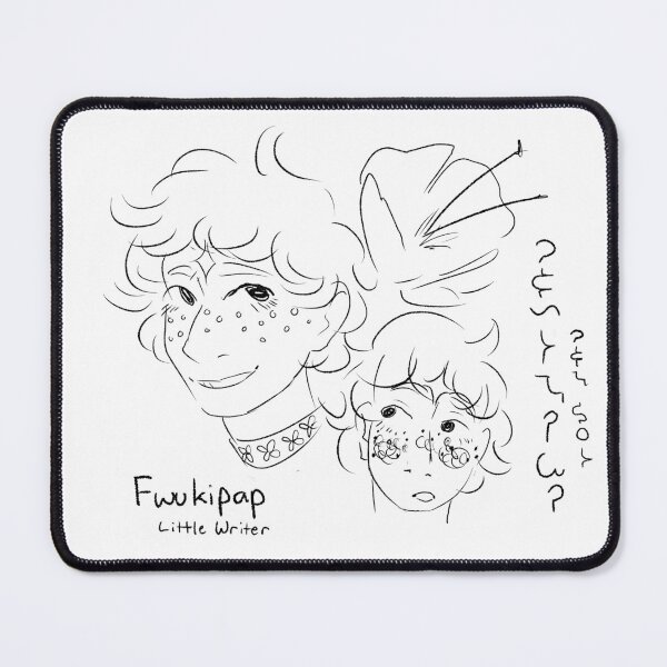 Item preview, Little Writer designed and sold by Sketchy-Jessie.