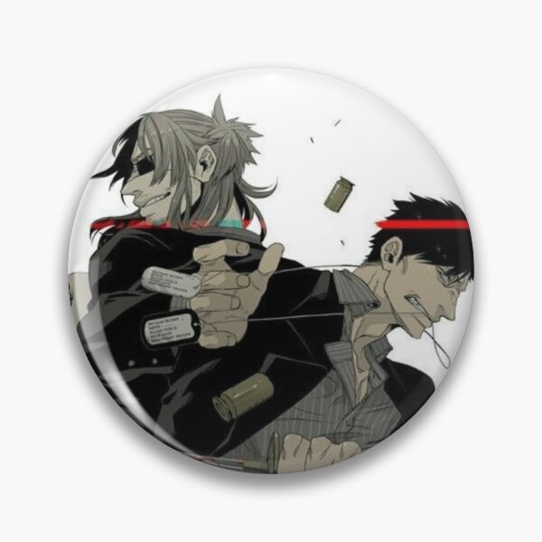 Item preview,  Anime Gangsta Wallpaper #8 designed and sold by Rk4shop.