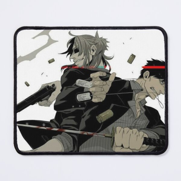 Item preview,  Anime Gangsta Wallpaper #8 designed and sold by Rk4shop.