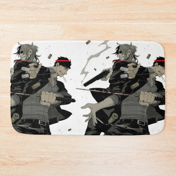 Item preview,  Anime Gangsta Wallpaper #8 designed and sold by Rk4shop.