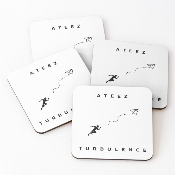 Item preview, ATEEZ Turbulence From the Fever Series designed and sold by 3HeartDesigns.