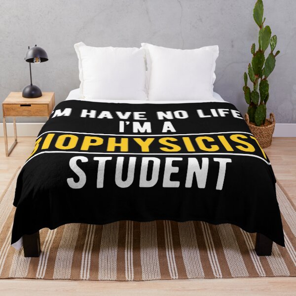 Item preview, Biophysicist Student Biophysics designed and sold by NestaReign.