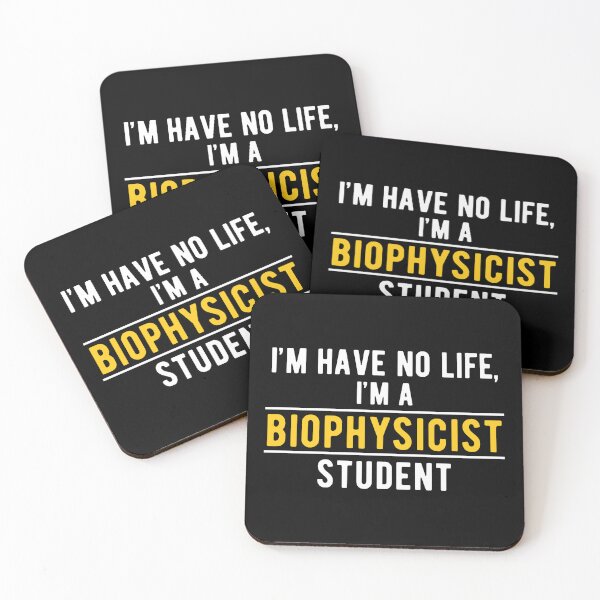 Item preview, Biophysicist Student Biophysics designed and sold by NestaReign.