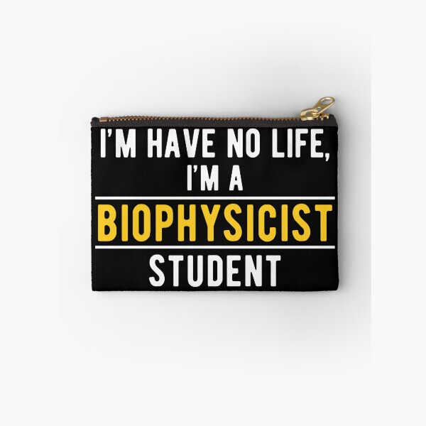 Item preview, Biophysicist Student Biophysics designed and sold by NestaReign.