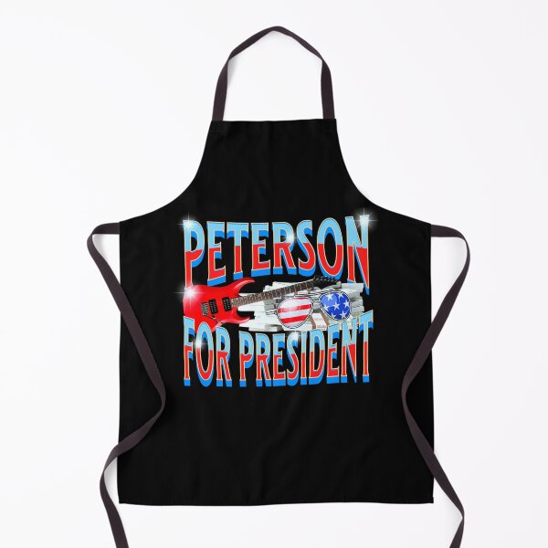 Item preview, Peterson For President designed and sold by clothingyouneed.com.