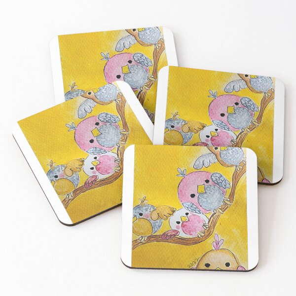 Item preview, Birds designed and sold by Brenda  Knoll.