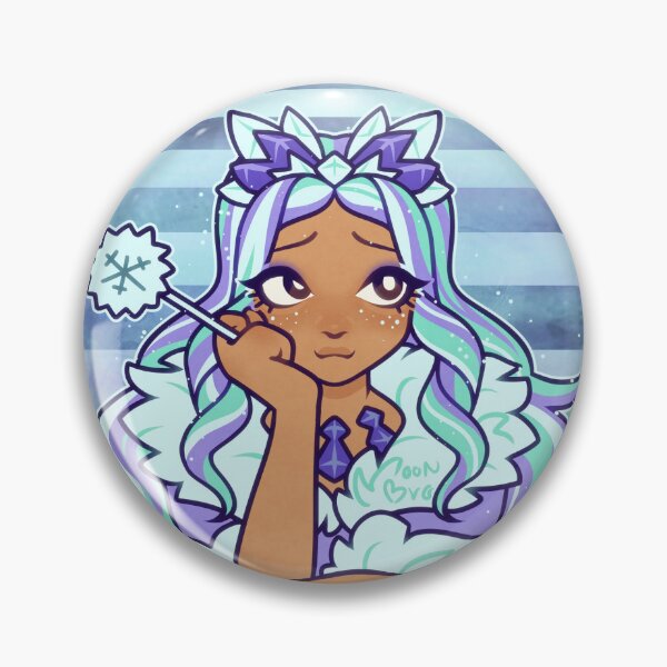 Item preview, Crystal Winter designed and sold by moonbvg.