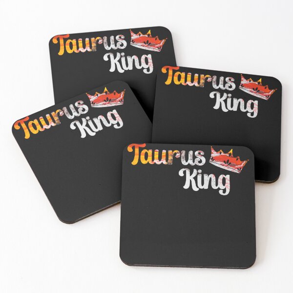 Item preview, Taurus King designed and sold by MyStarSign.