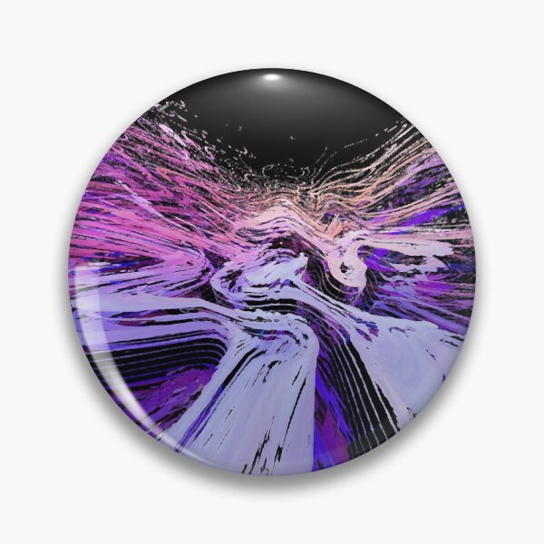 Item preview, Y2K Aesthetic Colors Futuristic Cyber Cosmic Bird Flight Along Galactic Highway Sci Fi Design 2 of 4 designed and sold by Beachy.