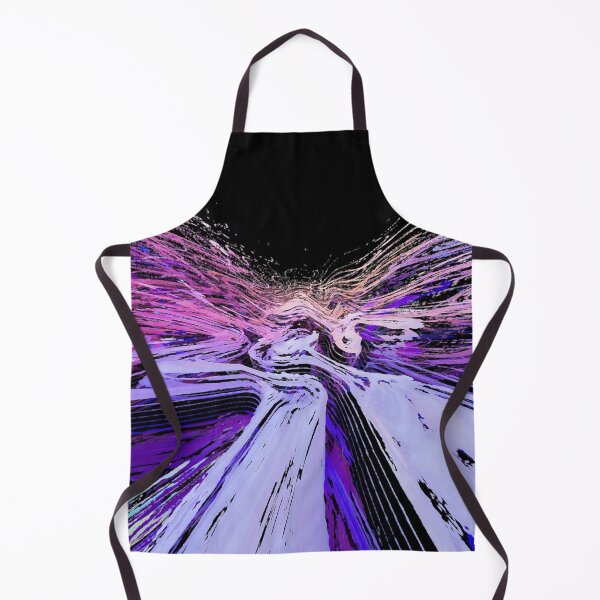 Item preview, Y2K Aesthetic Colors Futuristic Cyber Cosmic Bird Flight Along Galactic Highway Sci Fi Design 2 of 4 designed and sold by Beachy.