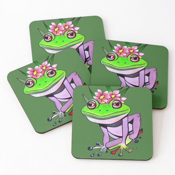 Item preview, FROG-CROAKER designed and sold by umculi.