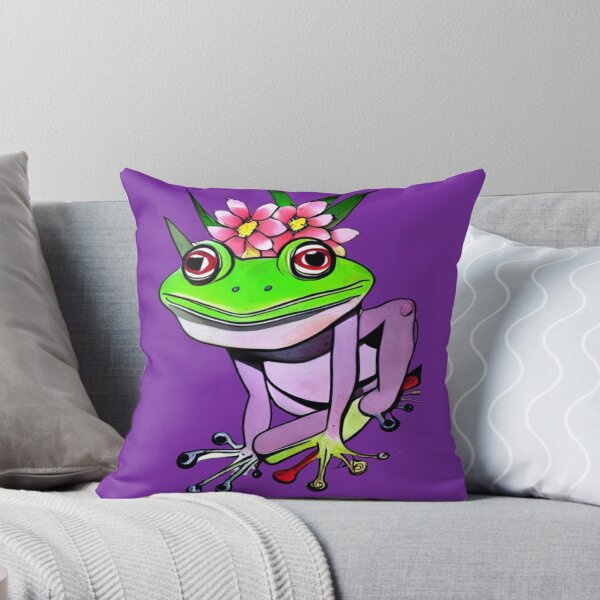 Item preview, FROG-CROAKER designed and sold by umculi.