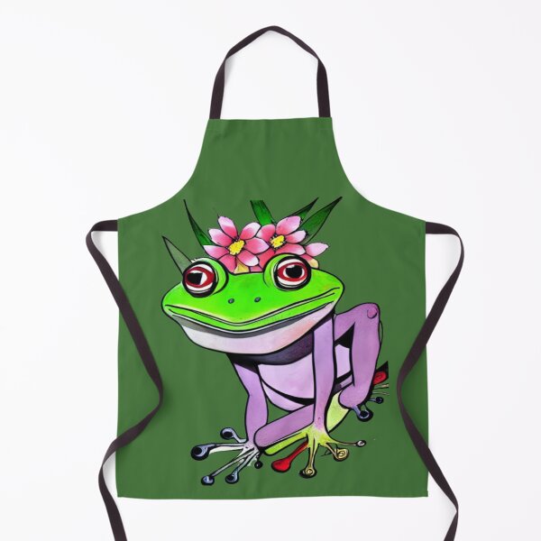 Item preview, FROG-CROAKER designed and sold by umculi.