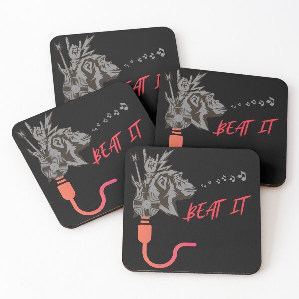 Item preview, Beat it designed and sold by Jagensam.