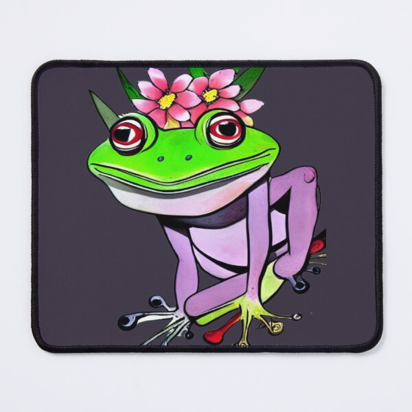 Item preview, FROG-CROAKER designed and sold by umculi.