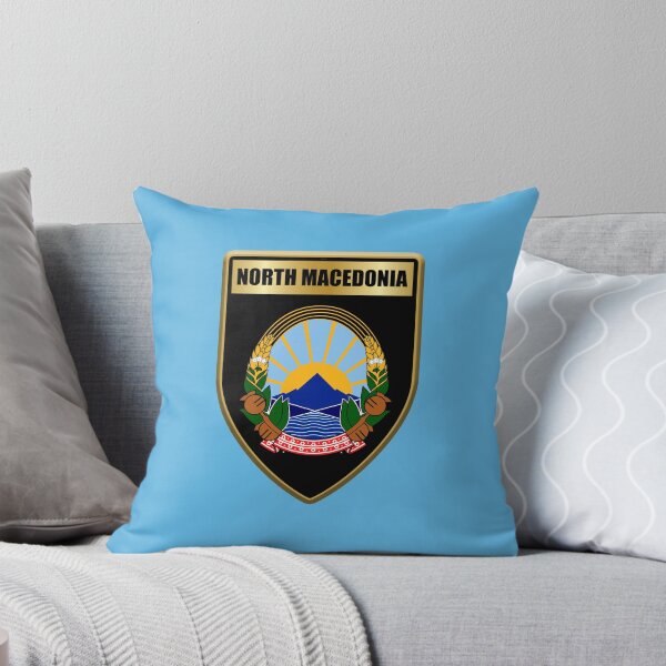 Item preview, NORTH MACEDONIA Gifts, Masks, Stickers & Products (20) designed and sold by mpodger.