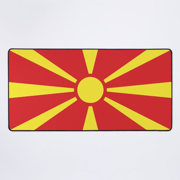 Item preview, NORTH MACEDONIA Gifts, Masks, Stickers & Products (20) designed and sold by mpodger.