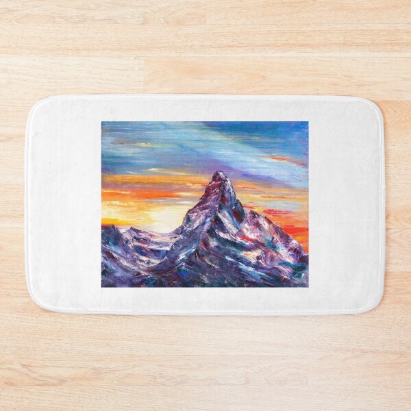 Item preview, Mountain of Mountains. Matterhorn designed and sold by Natalia_Shchip.