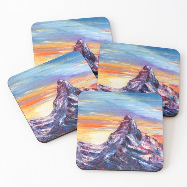 Item preview, Mountain of Mountains. Matterhorn designed and sold by Natalia_Shchip.