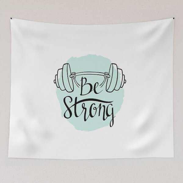 Item preview, Be Strong designed and sold by yourworldusa.
