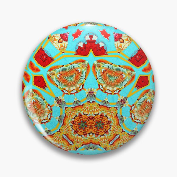Item preview, HARMONIOUS COCKTAIL OF ARUBA SHELLFISH - UNFORGETTABLE ARUBA CHRISTMAS SOUVENIRS - ARUBAN PARADISE ISLAND ABSTRACT GEOMETRIC PAINTING - ARUBAN ABSTRACT FLAG INSPIRATION - ARUBA ONE HAPPY ISLAND. designed and sold by Ralek.