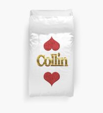 Collin Duvet Cover