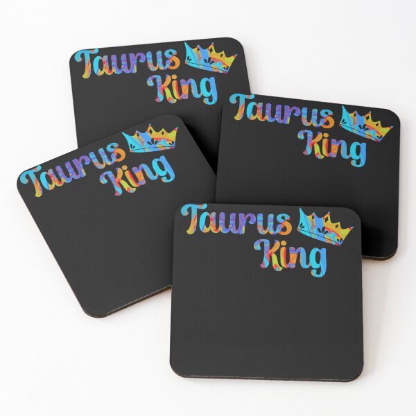 Item preview, Taurus King designed and sold by MyStarSign.