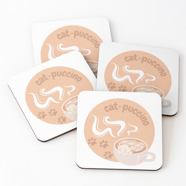 Item preview, Cat-puccino designed and sold by artbygraphics.