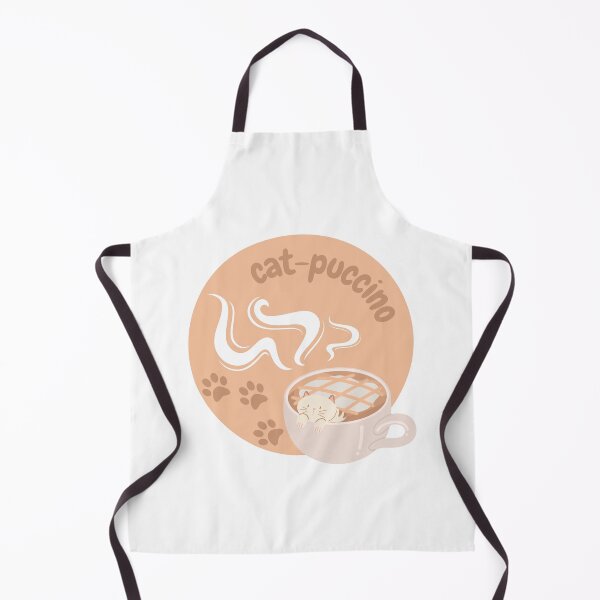 Item preview, Cat-puccino designed and sold by artbygraphics.