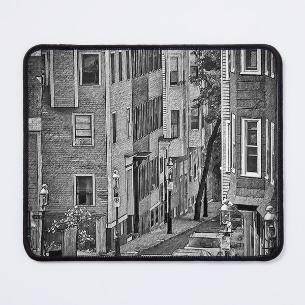 Item preview, Beacon Hill Sketched  designed and sold by KirtTisdale.