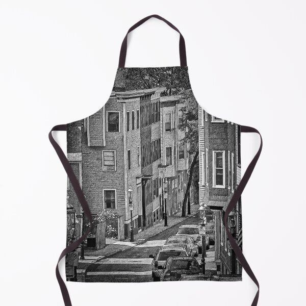 Item preview, Beacon Hill Sketched designed and sold by KirtTisdale.