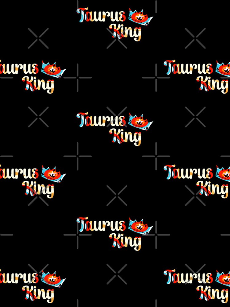 Thumbnail 4 of 4, iPhone Case, Taurus King designed and sold by MyStarSign.