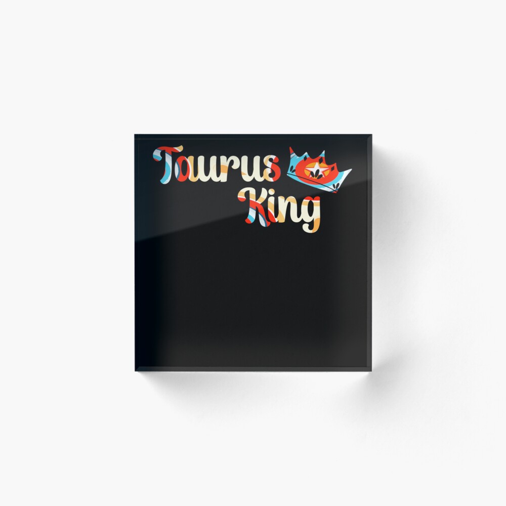 Item preview, Acrylic Block designed and sold by MyStarSign.